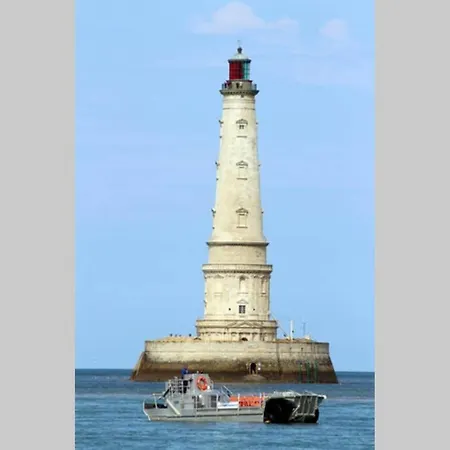 Escapade Marine : T2 Classe 3 ***, Et Port A Pied. Lejlighed Royan